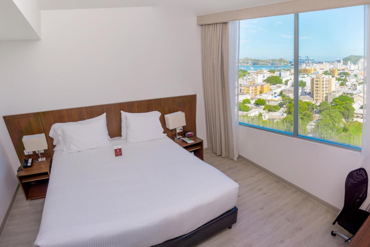 Western Hotel Santa Marta (Magdalena)