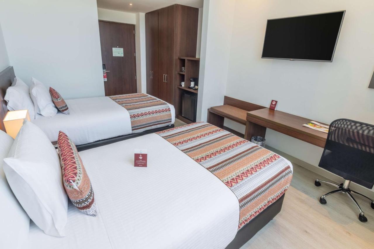 Hotel Western Santa Marta (Magdalena)