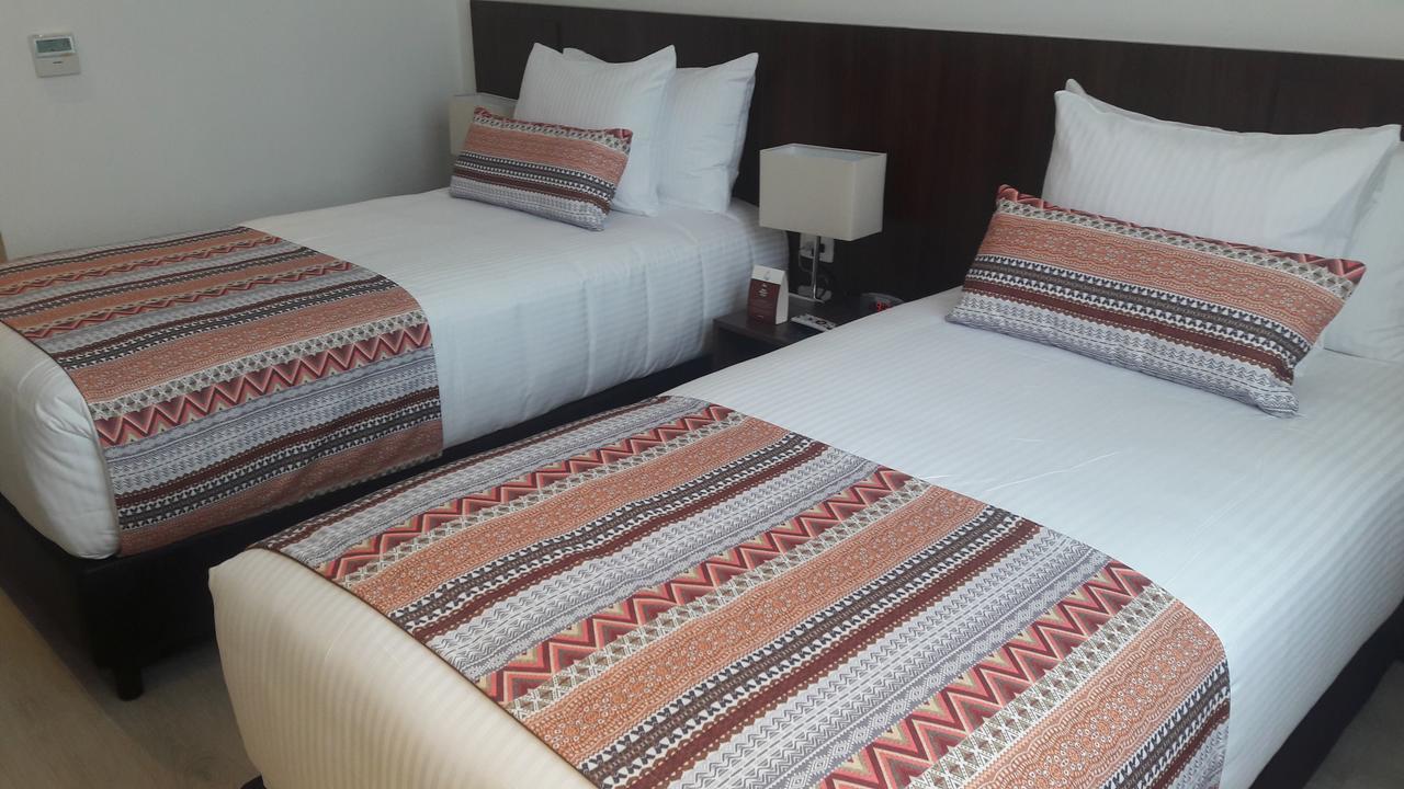 Western Hotel Santa Marta (Magdalena)